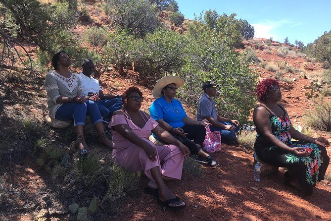 Whole-Day Sedona Vortex Experience - How the Experience Unfolds
