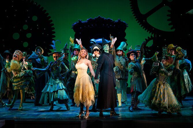 Wicked on Broadway Ticket - The Itinerary: What to Expect