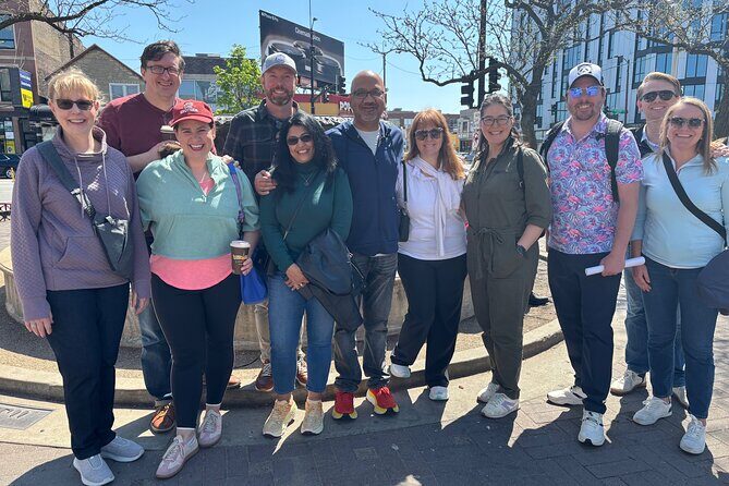 Wicker Park Walking Tour History Trivia and Local Flavors - Practical Details and Value