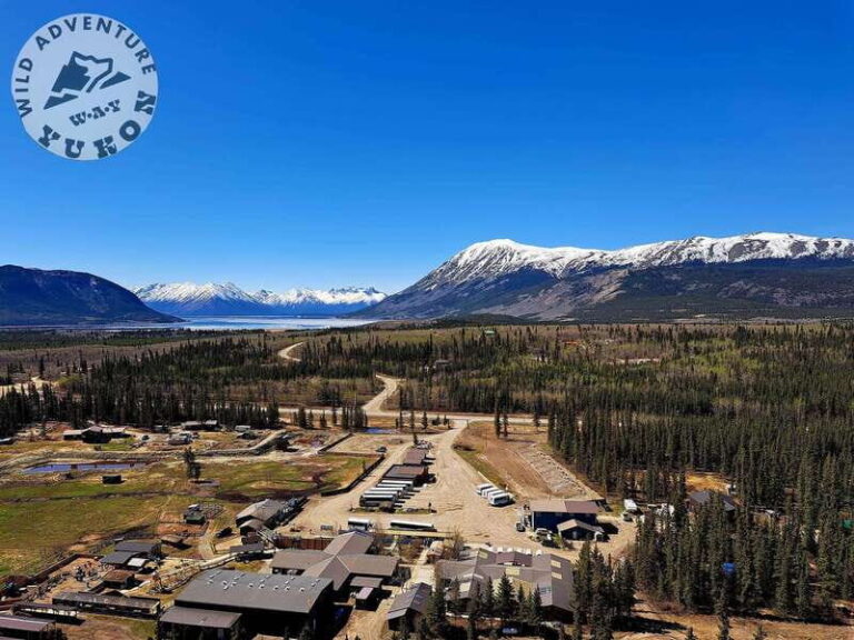 Wild Adventure Yukon + Summit Tour - What’s Included and What’s Not