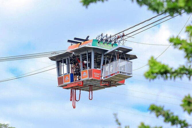 Wild Canyon Park Pass - Additional Inclusions and Amenities