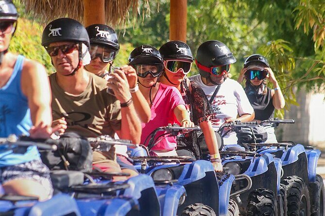 Wild Jungle ATV Adventure with Cenote and Monkey Sanctuary - The Practicalities: What to Expect