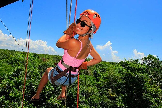 Wild Riviera Maya Tulum Extreme - Visiting the Tulum Ruins: Rich with History and Stunning Views