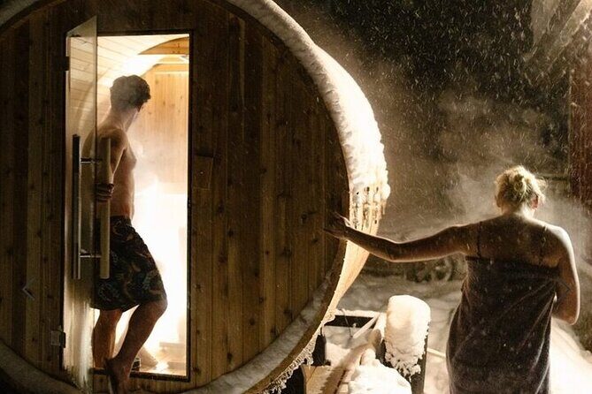 Wild Sauna Experience in the Canadian Rockies from Banff Calgary - The Practicalities: Price, Duration, and Booking