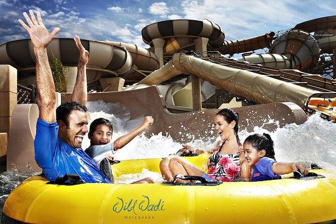 Wild Wadi Adventure Waterpark Tickets With Transfers Option - FAQs