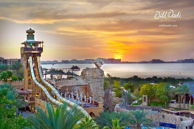 Wild Wadi Water Park Ticket with Transfer from Dubai - Why Choose This Tour?