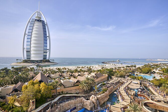 Wild Wadi Waterpark Ticket in Dubai - An In-Depth Look at the Wild Wadi Waterpark Experience