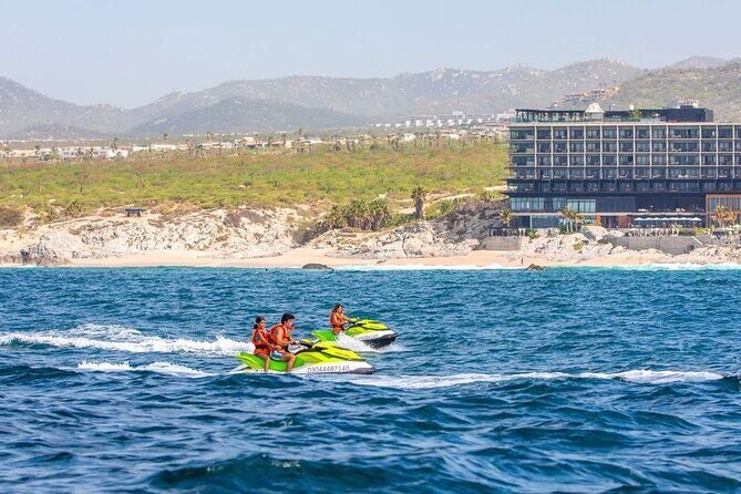 Wild Waters of Cabo Jet Ski Escape - Diving Into the Experience: What You Can Expect