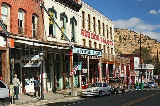 Wild West Day Trip to Virginia City from Tahoe with Train Ride - Analyzing the Value
