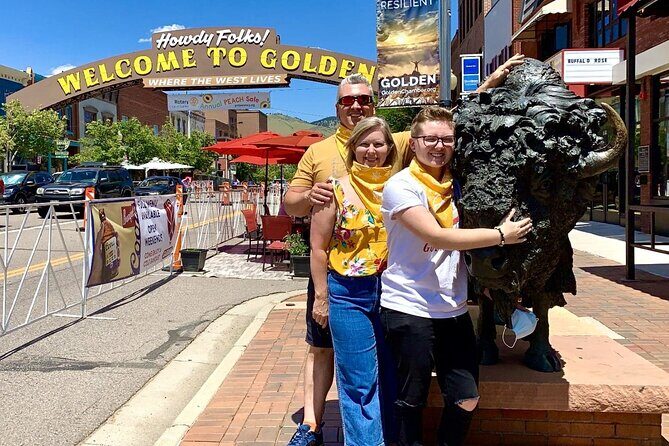 Wild West Walking Tour - The Guide: More Than Just a Narrator