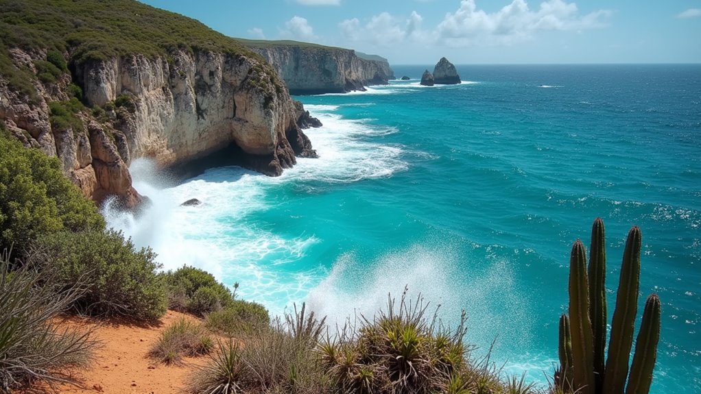 wild north coast wave power