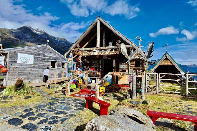 Wilderness and Wine Tasting out of Anchorage - Authentic Reviews
