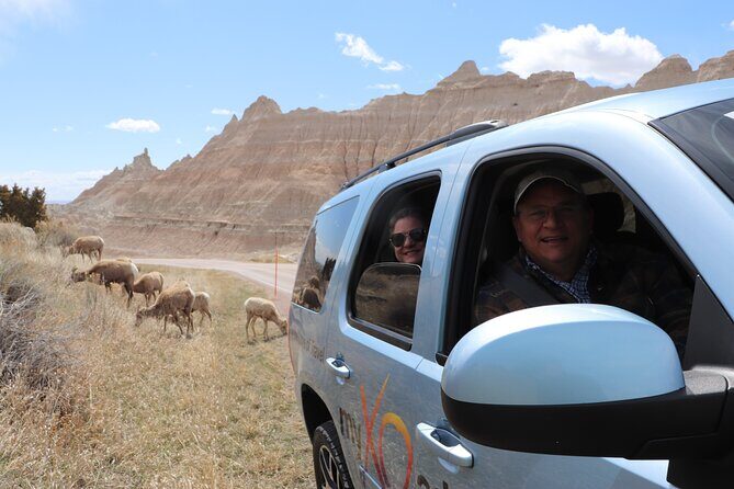 Wildlife Biologists Field Expedition: The Badlands Uncovered - Transportation and Overall Experience