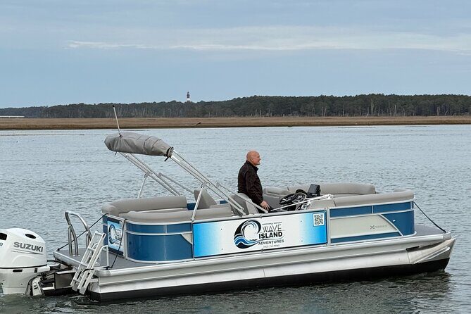 Wildlife Boat Tour with Wild Ponies and Dolphins in Chincoteague - An In-Depth Look at the Tour Experience