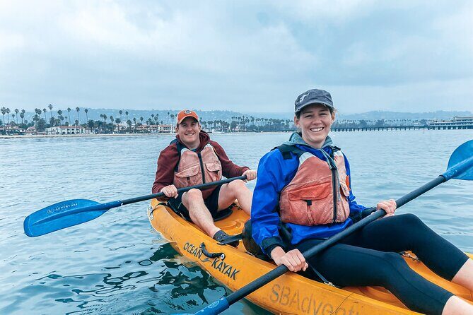 Wildlife Kayak Tour in Santa Barbara Harbor (2 Hours) - Who Should Consider This Tour?