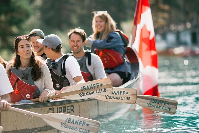 Wildlife on the Bow | Big Canoe Tour - Group Size and Atmosphere