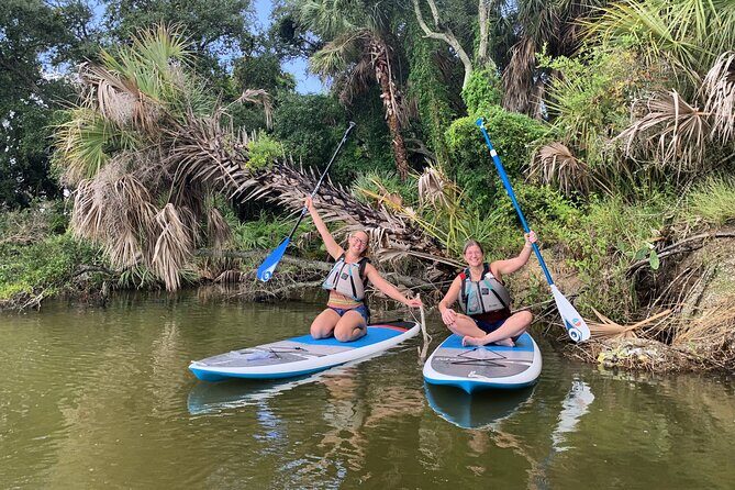 Wildlife Refuge Manatee, Dolphin & Mangrove Kayak or Paddleboarding Tour! - Authentic Reviews: What Travelers Say