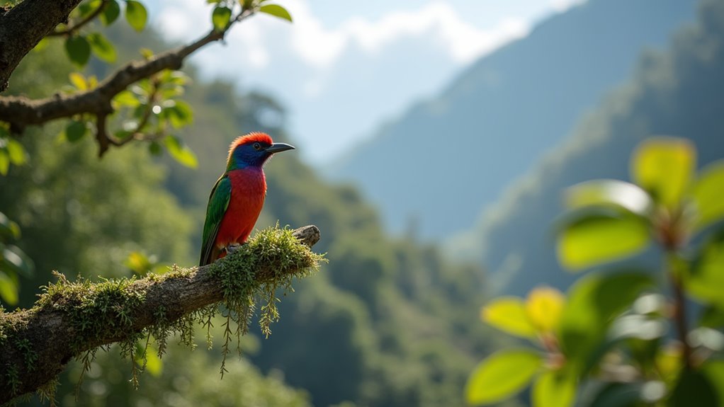 wildlife birds conservation nepal