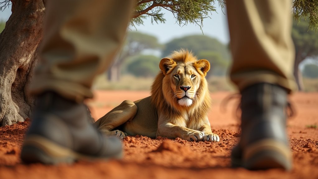 wildlife recovery and safaris