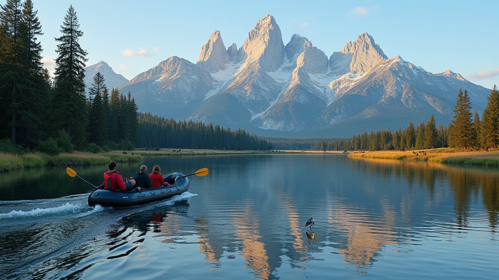 wildlife scenic float tour