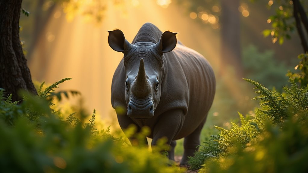 wildlife tigers rhinos safaris