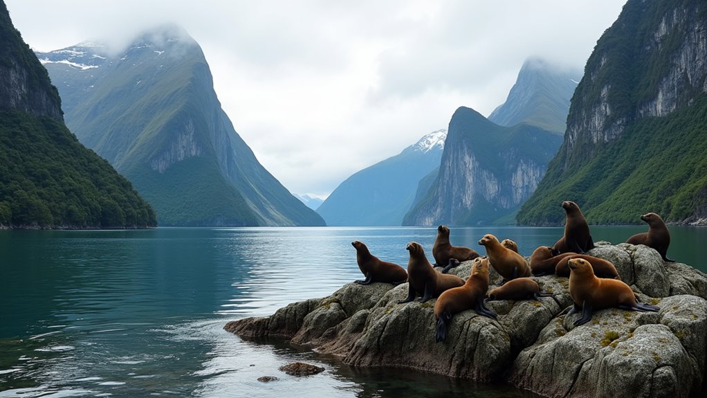 wildlife viewing in milford