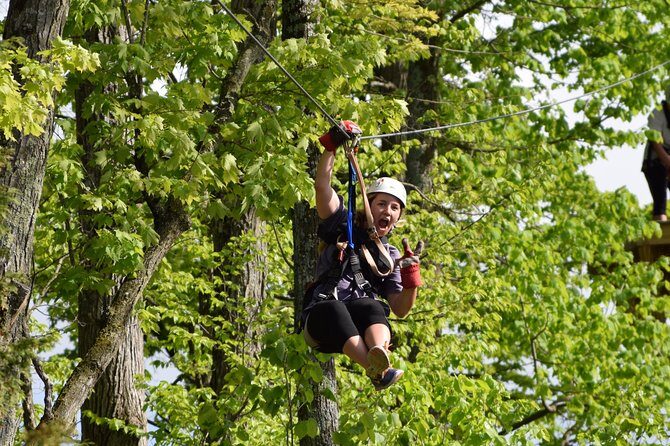 Wildman Zip Line Tour - What You Can Expect