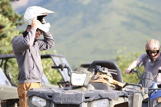 Wilds of Alaska Classic ATV Adventure - Detailed Itinerary and Highlights