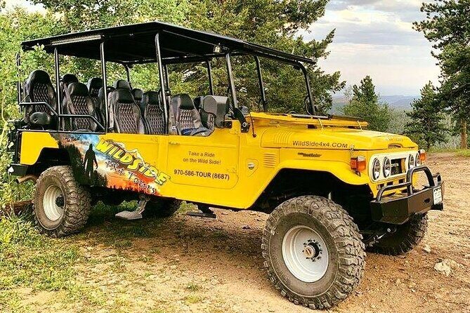 Wildside 4X4's Sunset Photo Tour - FAQs