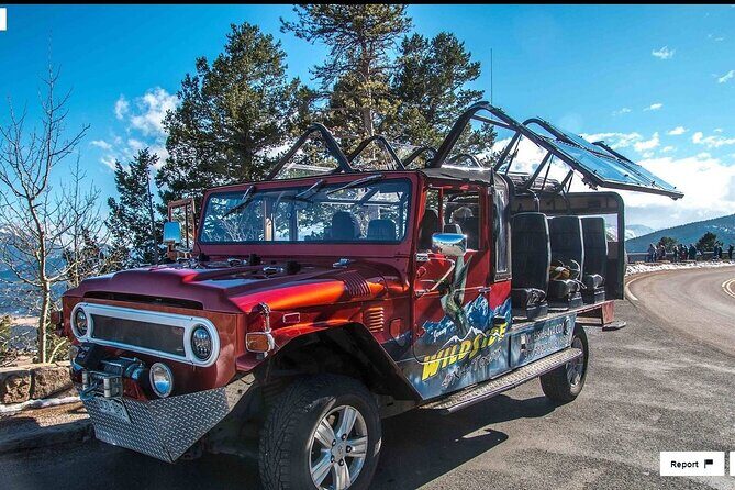 Wildside 4X4's Top of the World Photo Tour - Who Will Love This Tour?
