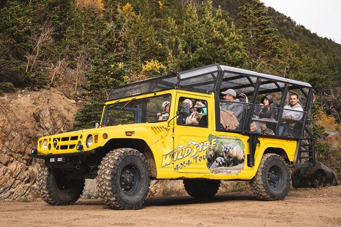 Wildside 4X4's Winter Wonderland Photo Tour - A Closer Look at the Itinerary