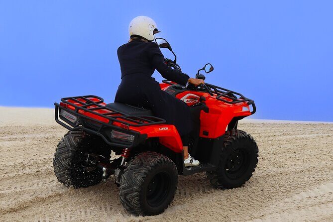 WildX Quad & Classic Sandboarding Combo Cape Town Atlantis Dunes - Why Travelers Love This Tour