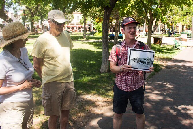 Willa Cather's Walking Tour in Santa Fe - Practical Details: What You Need to Know