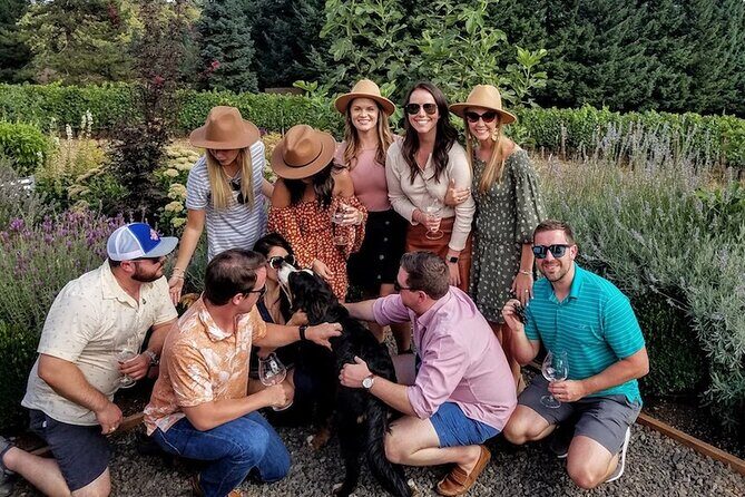 Willamette Valley Pinot Noir & Wood Fired Pizza Pairing Tour - Itinerary Breakdown: What to Expect