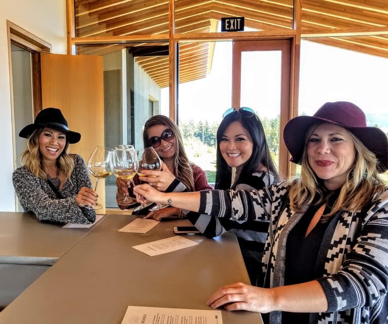 Willamette Valley Wine Tour - Discovering Oregon’s Wine Country: What to Expect
