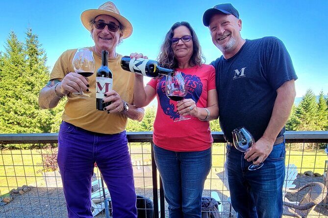 Willamette Valley Wine Tour with Lunch - What Do the Reviews Tell Us?