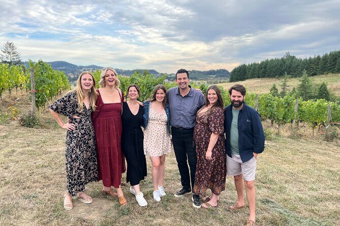 Willamette Wine Tour from McMinnville (Tasting Fees Included) - What Travelers Are Saying