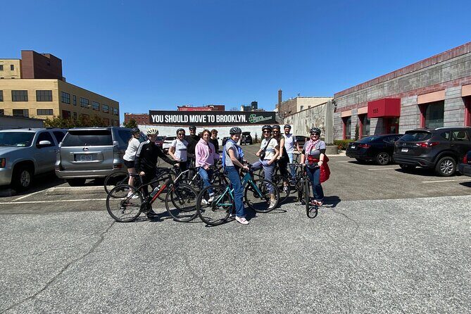 Williamsburg Brooklyn Bike Adventure - Authenticity and Unique Experiences