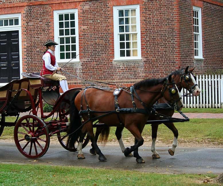 Williamsburg: Colonial Williamsburg Ticket - Practical Tips for Your Visit