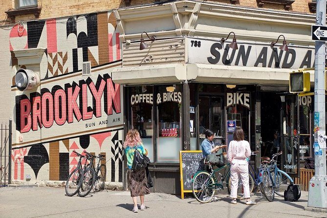 Williamsburg Food Tasting & Walking Tour - Who Is This Tour Best For?