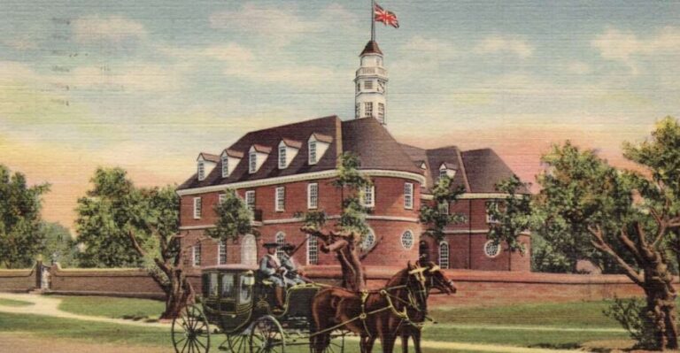 Williamsburg: Secrets of Williamsburg Walking Tour - A Detailed Look at the Williamsburg Secrets Tour