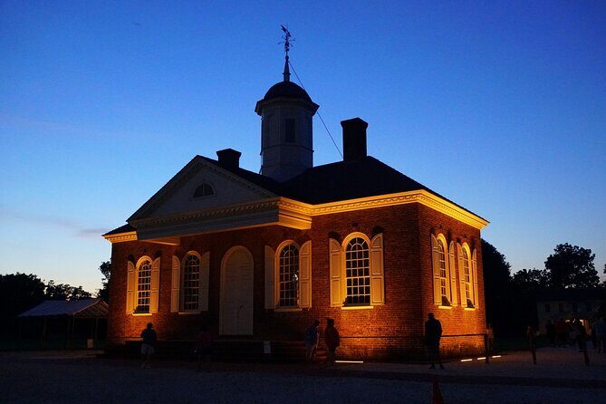 Williamsburg's Famous Ghosts Self Guided Audio Walking Tour - Analyzing the Value