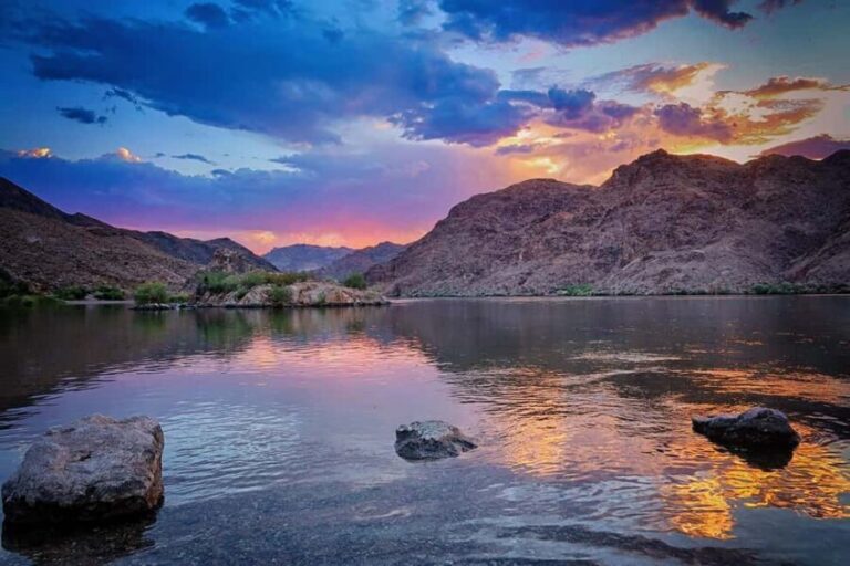 Willow Beach: Emerald Cave Sunset Tour w/ Campfire & Dinner - Pricing and Value
