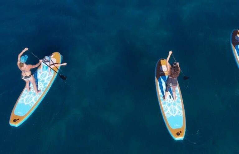 Willow Beach: Paddle Board Rental - Who Will Love This Experience?