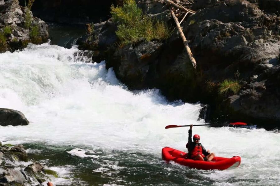Willow Creek: Lower Trinity Full Day River Rafting Trip - The Itinerary: A Step-by-Step Breakdown