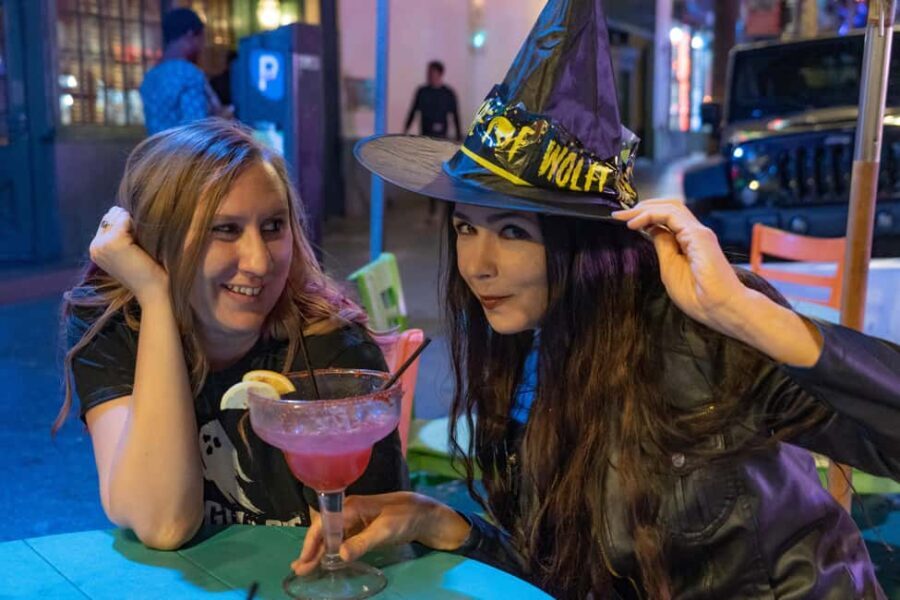 Wilmington: Boos and Booze Haunted Pub Crawl