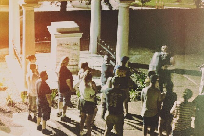 Wilmington Ghosts: Phantoms of Pirates and Patriots Tour - The Overall Experience: What You Can Expect