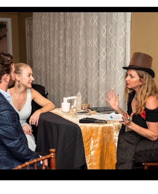 Wilmington, NC: A Tarot Reading Experience