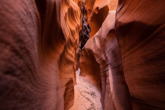 Wind Castle Canyon Tour - The Scenic Highlights: What to Expect