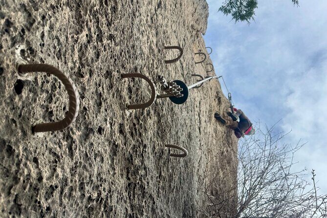Wind River Via Ferrata and Sport Climbing - Who Will Love This Tour?